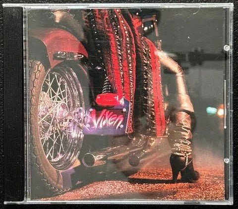 Vixen – Vixen (CD, 2004, EMI-Manhattan Records CDP-7-46991-2) - Maple City Music