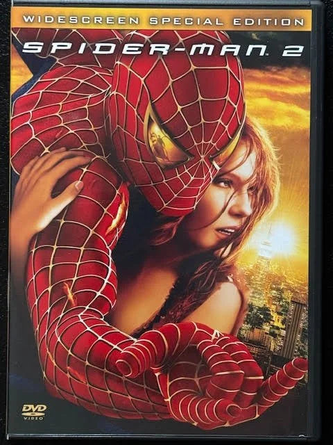 Spider-Man 2 – Special Widescreen Edition (Used)