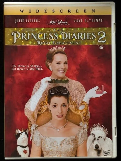 The Princess Diaries 2: Royal Engagement (Widescreen Edition) (Used)