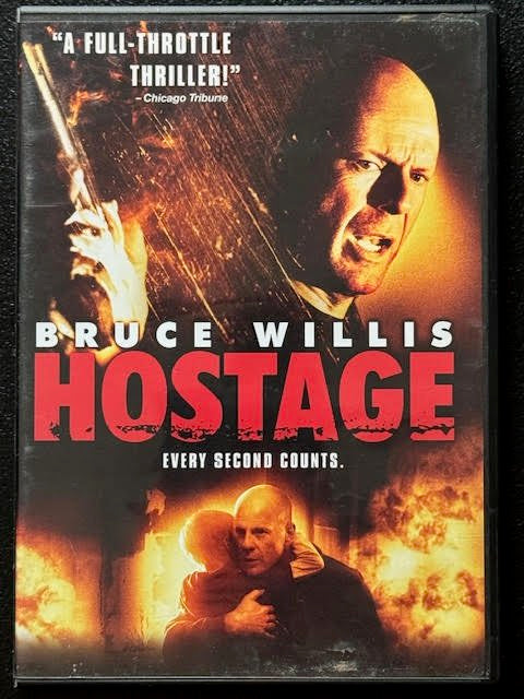 Hostage (Used)