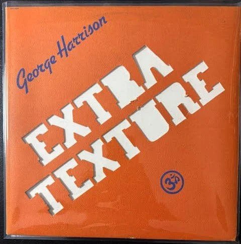 George Harrison – Extra Texture (Read All About It) (Used) - Maple City Music