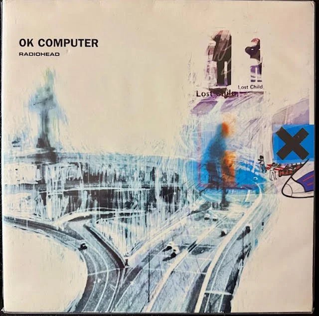 Radiohead – OK Computer (Used) - Maple City Music