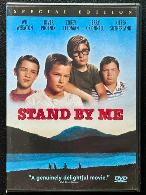 Stand by Me – Special Edition (DVD, 1986, Columbia Pictures / Sony Pictures)