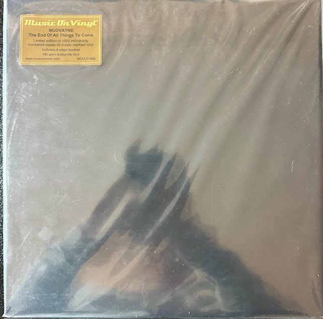 Mudvayne – The End Of All Things To Come (Used) - Maple City Music