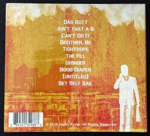 Japhy Ryder – If The Haves Are Willing (CD, Album, 2010, Independent) - Maple City Music