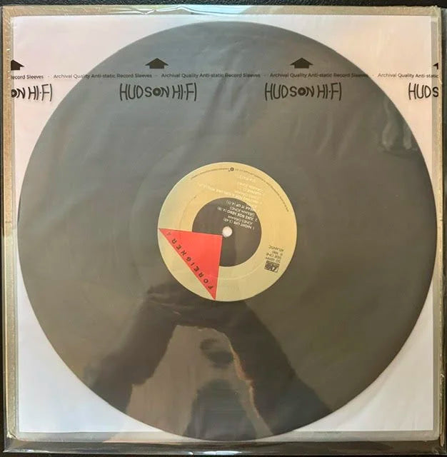 Foreigner – 4 (LP, Album, Club Edition, 1981, Atlantic SD 16999)