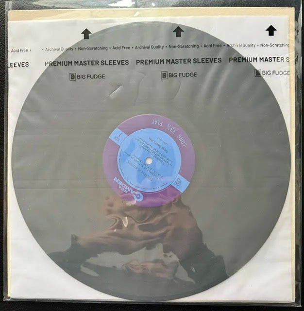 George Beverly Shea – Tenderly He Watches (LP, Album, RCA Camden CAL-653) - Maple City Music