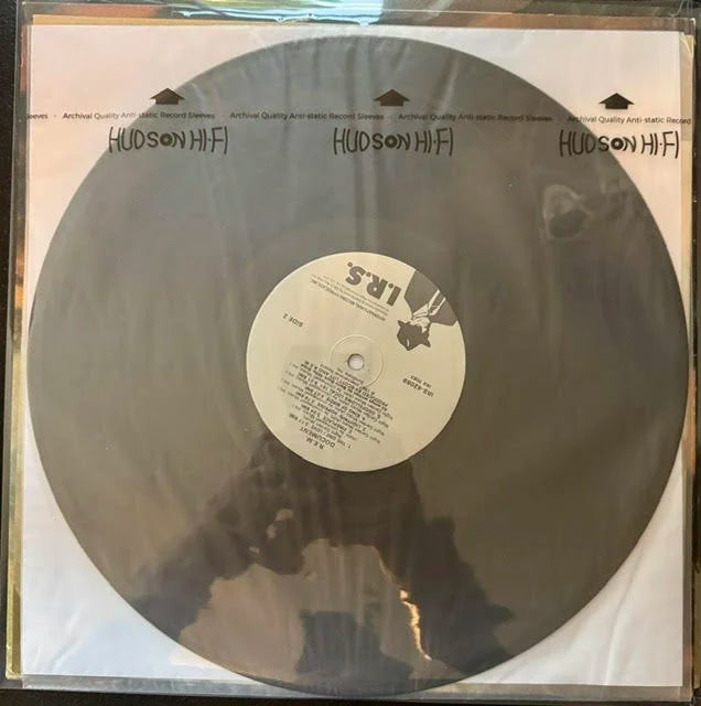 R.E.M. – Document (LP, Album, 1987, I.R.S. Records IRS-42059)