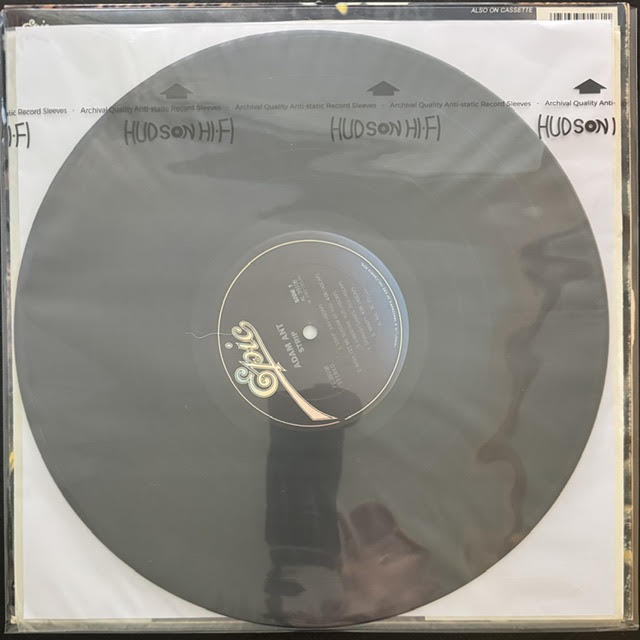 Santana – Santana's Greatest Hits (Vinyl, LP, Compilation, Columbia JC 33050, Carrollton Pressing)