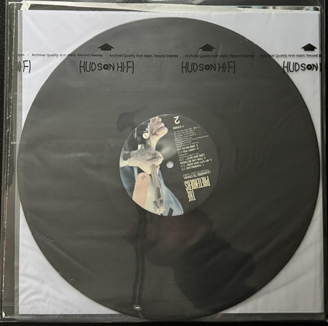 The Pretenders – Learning To Crawl (LP, 1984, Sire 1-23980)