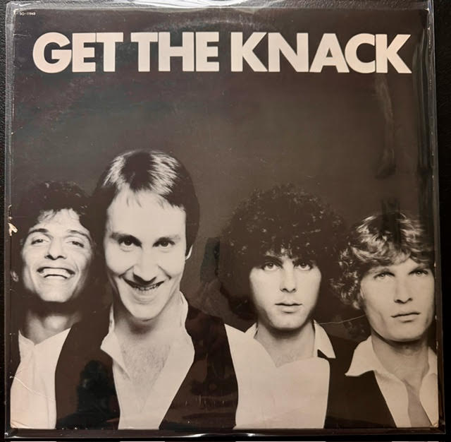 The Knack – Get The Knack (Vinyl, 1979, Capitol Records SO-11948) - Maple City Music