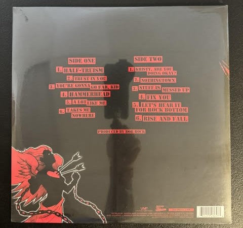 The Offspring – Rise And Fall, Rage And Grace (Vinyl, LP, Album, Reissue, 2024, UMe / Round Hill Records B0037754-01)