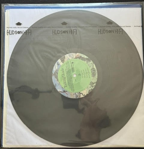 Talking Heads – Little Creatures (Vinyl, LP, Album, Stereo, 1985, Sire 9 25305-1)