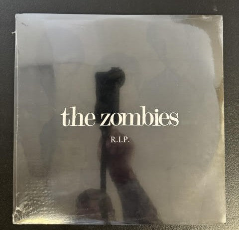 The Zombies – R.I.P. (Vinyl, LP, Compilation, Reissue, 2020, Craft Recordings VSD00020-04)
