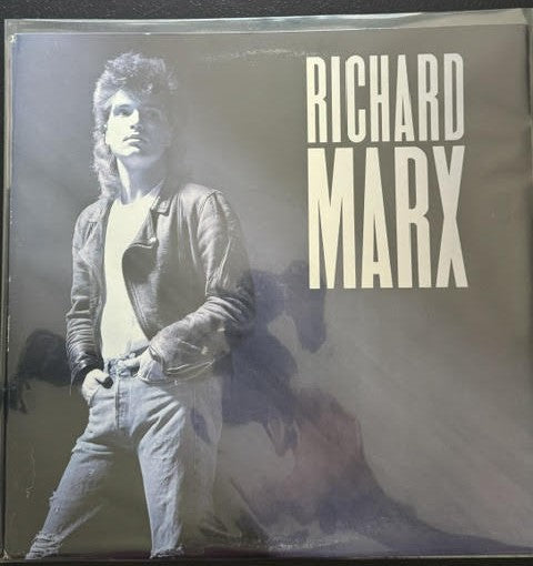 Richard Marx – Richard Marx (LP, Album, Club Edition, Stereo, Columbia House, 1987, Manhattan Records ST 53049)