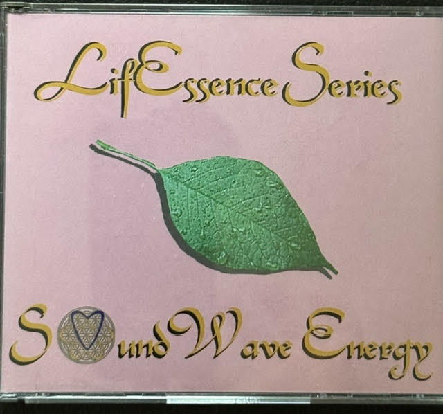 Sound Wave Energy – LifEssence Series (CD, Unknown Year, LifEssence Series) - Maple City Music