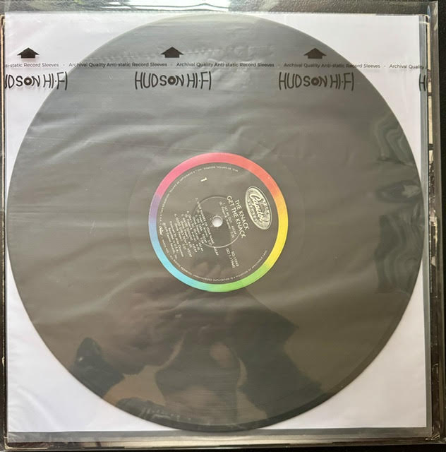 The Knack – Get The Knack (Vinyl, 1979, Capitol Records SO-11948)