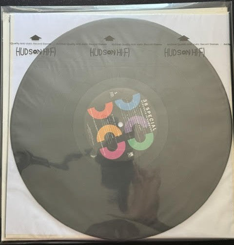38 Special – Strength In Numbers (Vinyl, LP, Album, Club Edition, 1986, A&M Records SP-5115)