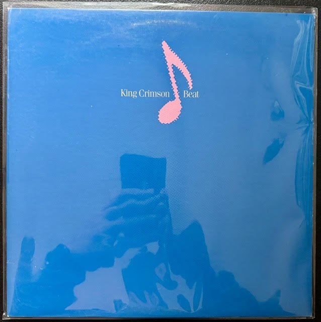 King Crimson – Beat (Vinyl, 1982, Warner Bros. Records 23692-1) - Maple City Music