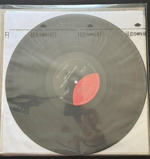 The Cars – Greatest Hits (LP, Compilation, Stereo, Specialty Pressing, 1985, Elektra 60464-1-E)