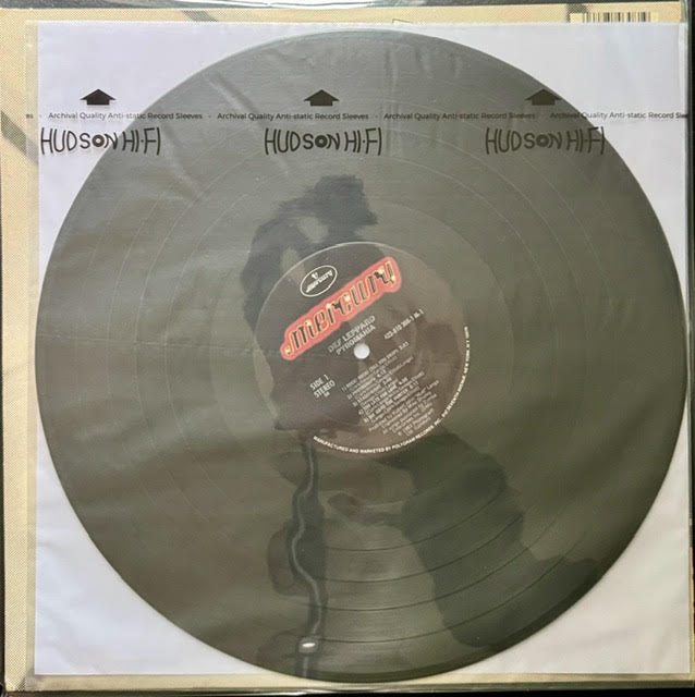 Def Leppard – Pyromania (LP, Album, Club Edition, Reissue, Stereo, 56-Carrollton Press., Mercury 810 308-1 M-1)