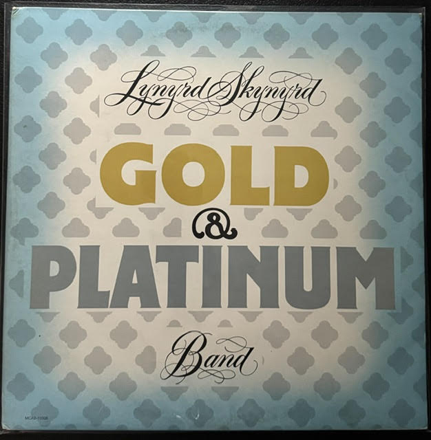 Lynyrd Skynyrd – Gold & Platinum (2xLP, 1979, MCA Records MCA2-11008)