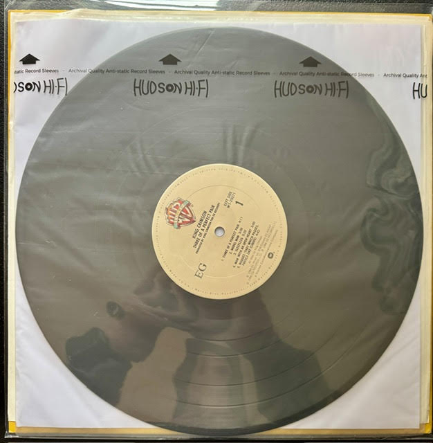 King Crimson – Three Of A Perfect Pair (Vinyl, 1984, EG W1-25071) - Maple City Music