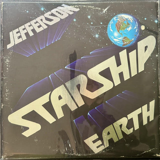 Jefferson Starship – Earth (LP, Album, Stereo, 1978, Grunt BXL1-2515)