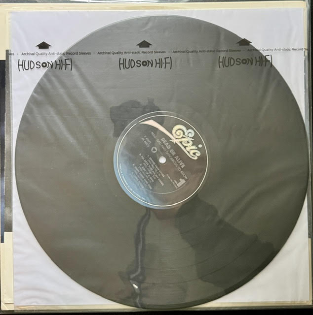 Dead Or Alive – Mad, Bad And Dangerous To Know (LP, Album, Stereo, Carrollton Pressing, 1986, Epic FE 40572)