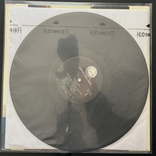 Wang Chung – Mosaic (LP, 1986, Geffen Records GHS 24115)