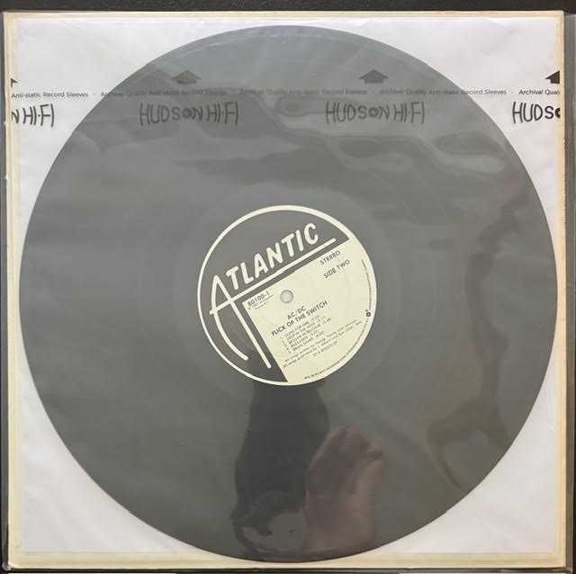 April Wine – Animal Grace (Vinyl, LP, Album, 1984, Capitol Records ST-12311)