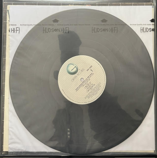 Wang Chung – Points On The Curve (LP, 1984, Geffen Records GHS 4004)
