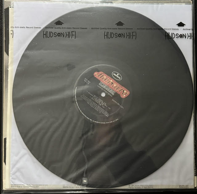 Scorpions – Love At First Sting (Vinyl, LP, Album, Stereo, 1984, Mercury 422-814 981-1 M-1)