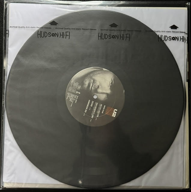 U2 – Rattle And Hum (2xLP, 1988, Island Records A1-91003)