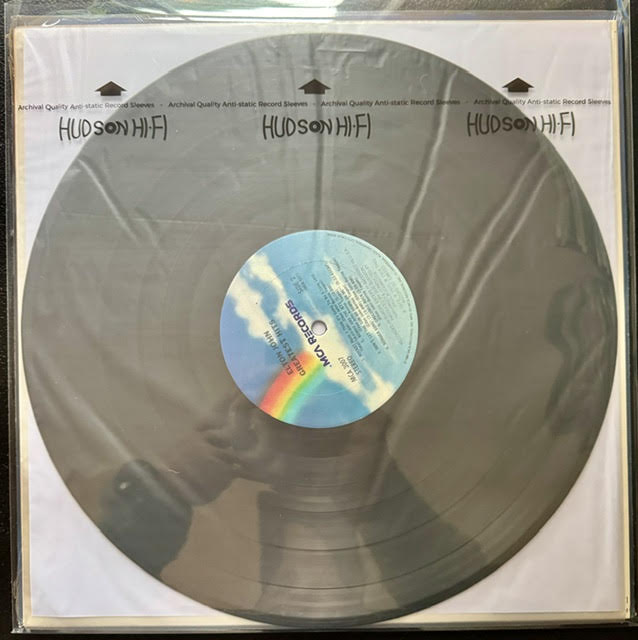 Elton John – Greatest Hits (Vinyl, 1974, MCA Records MCA 3007) - Maple City Music