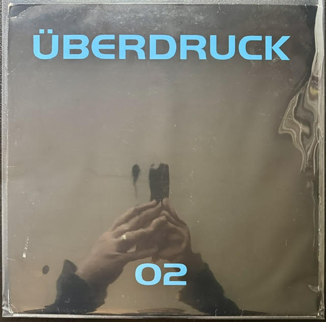 C4 – Higher Level (Vinyl, 12", 45 RPM, 2002, Überdruck Records ÜD 02)