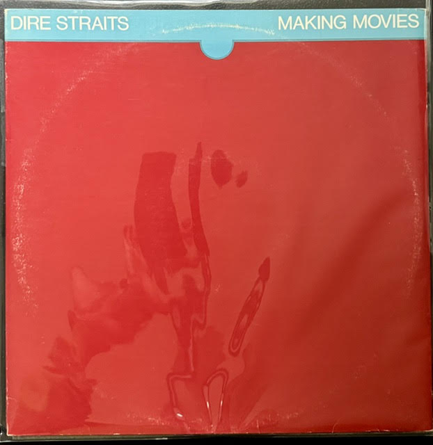 Dire Straits – Making Movies (LP, Album, Repress, Winchester Pressing, 1983, Warner Bros. Records BSK 3480)
