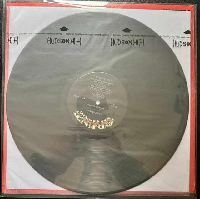 Jefferson Starship – Red Octopus (Vinyl, Grunt AYL1-3660) - Maple City Music
