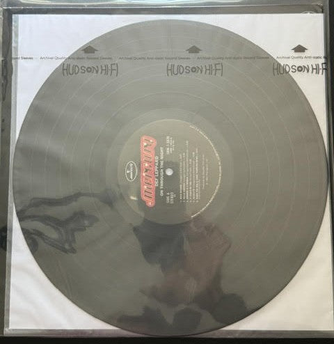 Def Leppard – On Through The Night (LP, Album, Club Edition, Reissue, CRC, 56 Pressing, Mercury SRM-1-3828)