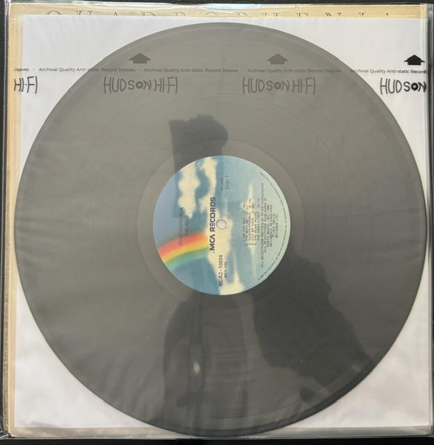 The Who – Quadrophenia (2xLP, 1973, MCA Records MCA2-10004)