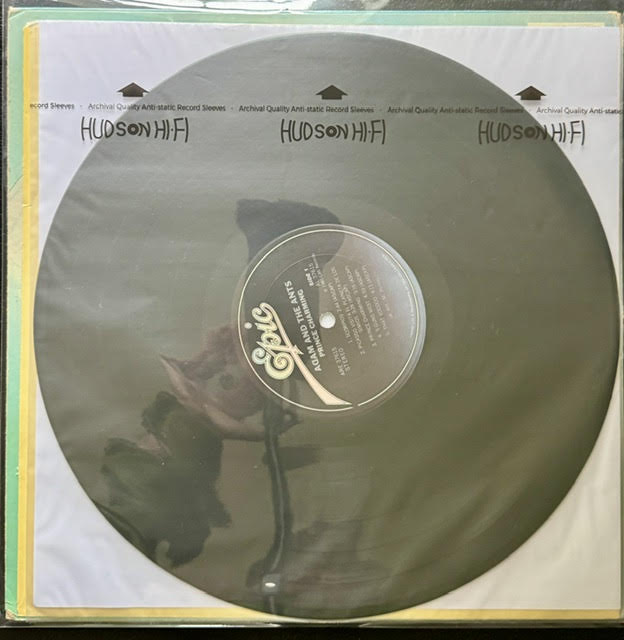 Adam And The Ants – Prince Charming (LP, Album, 1981, Epic PE 37615)