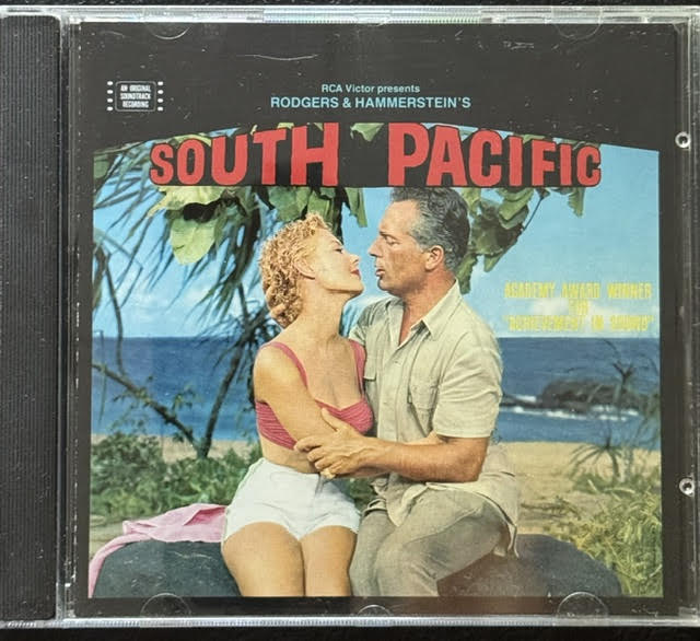 Rodgers & Hammerstein – South Pacific (CD, 1988, RCA Victor 7863-55681-2)