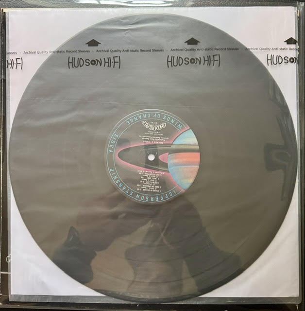 Jefferson Starship – Winds Of Change (Vinyl, 1982, Grunt BXL1-4372) - Maple City Music
