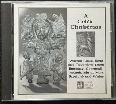 Dave Townsend – A Celtic Christmas (CD, 1996, Musical Heritage Society 514297A) - Maple City Music