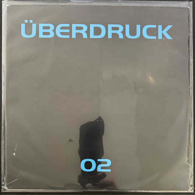 C4 – Higher Level (Vinyl, 12", 45 RPM, 2002, Überdruck Records ÜD 02)