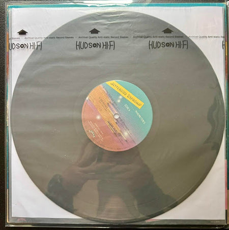 Jefferson Starship – Modern Times (Vinyl, 1981, Grunt BZL1-3848) - Maple City Music