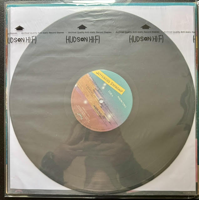 Jefferson Starship – Modern Times (Vinyl, 1981, Grunt BZL1-3848)