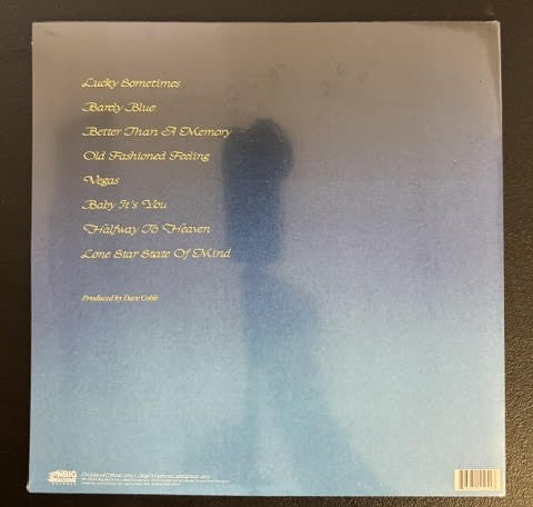 Midland – Barely Blue (Vinyl, LP, Album, Metallic Gold, 2024, Big Machine Records 00843930112517)