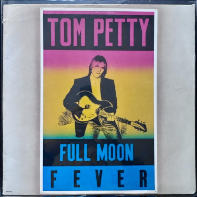 Tom Petty – Full Moon Fever (Vinyl, 1989, MCA Records MCA-6253)