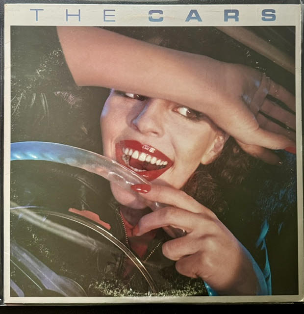 The Cars – The Cars (LP, Album, Stereo, SP - Specialty Pressing, 1978, Elektra 6E-135)